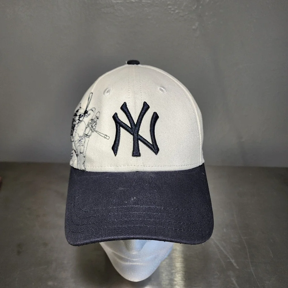 New York Yankees Youth New Era Cap‎ Embroidered